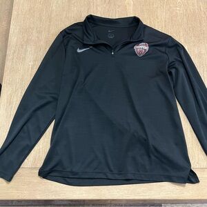 Nike Georgia Bulldogs Quarter Zip
